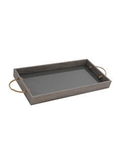 Bandeja Madera 20x40x4 cm.
