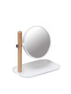 Espejos de mesa Plástico