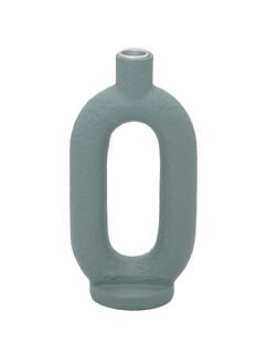 Porta Velas Cerámica