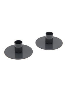Porta Velas Metal