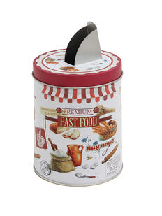 Latas Cocina